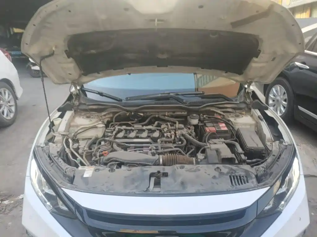 Honda Civic — миниатюра 20