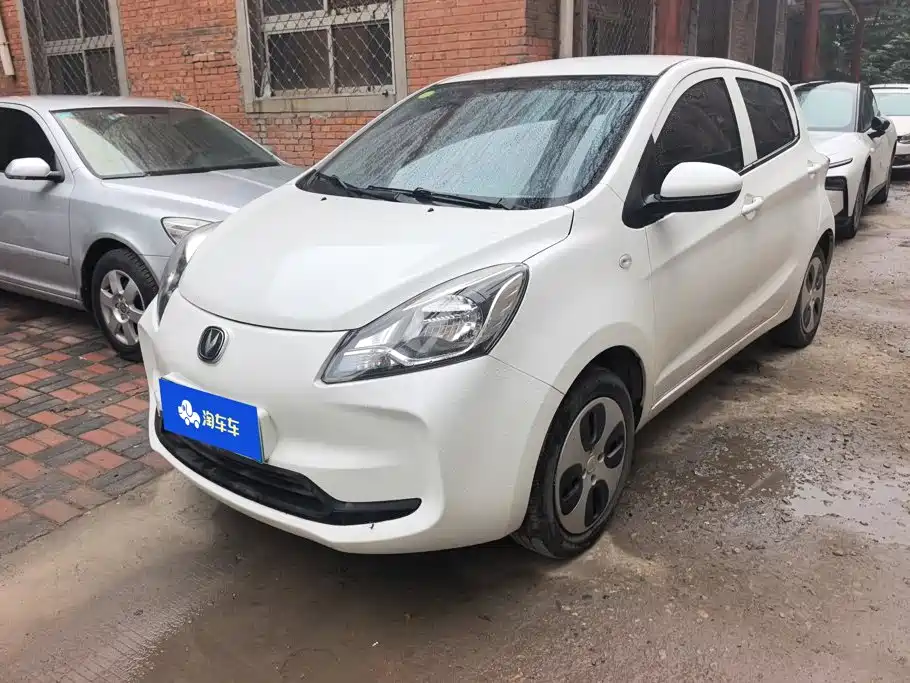Changan Benben E-Star
