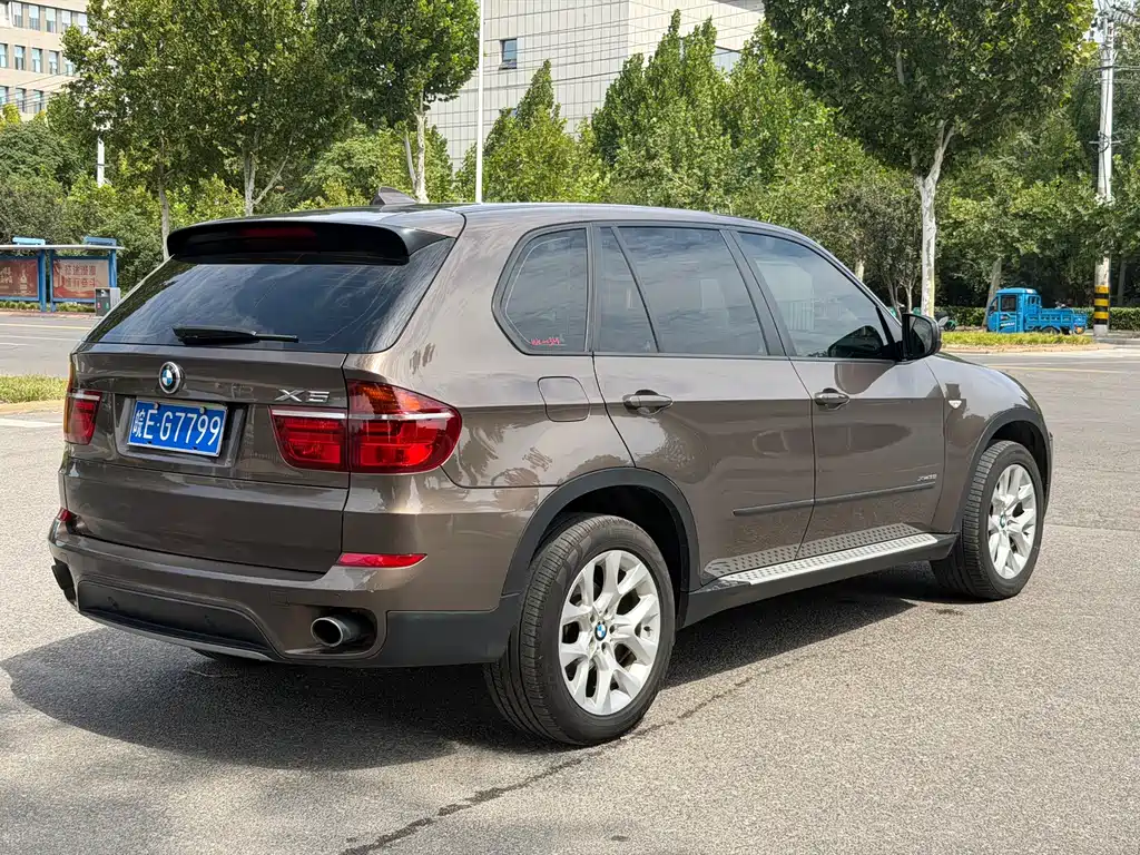 BMW X5 (Import) — миниатюра 5