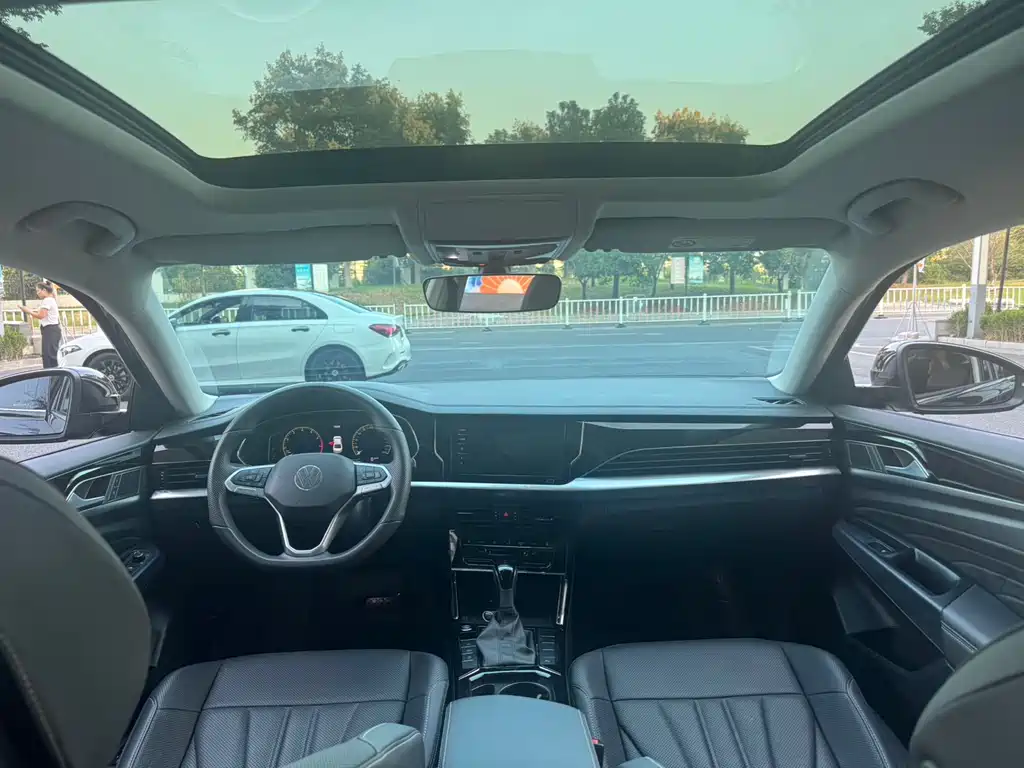 Volkswagen Passat — миниатюра 12