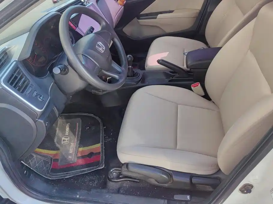 Honda City — миниатюра 9