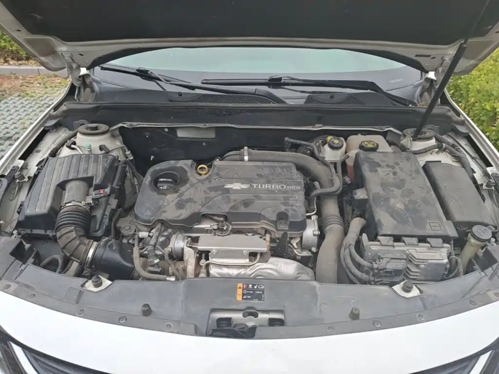 Chevrolet Malibu — миниатюра 20