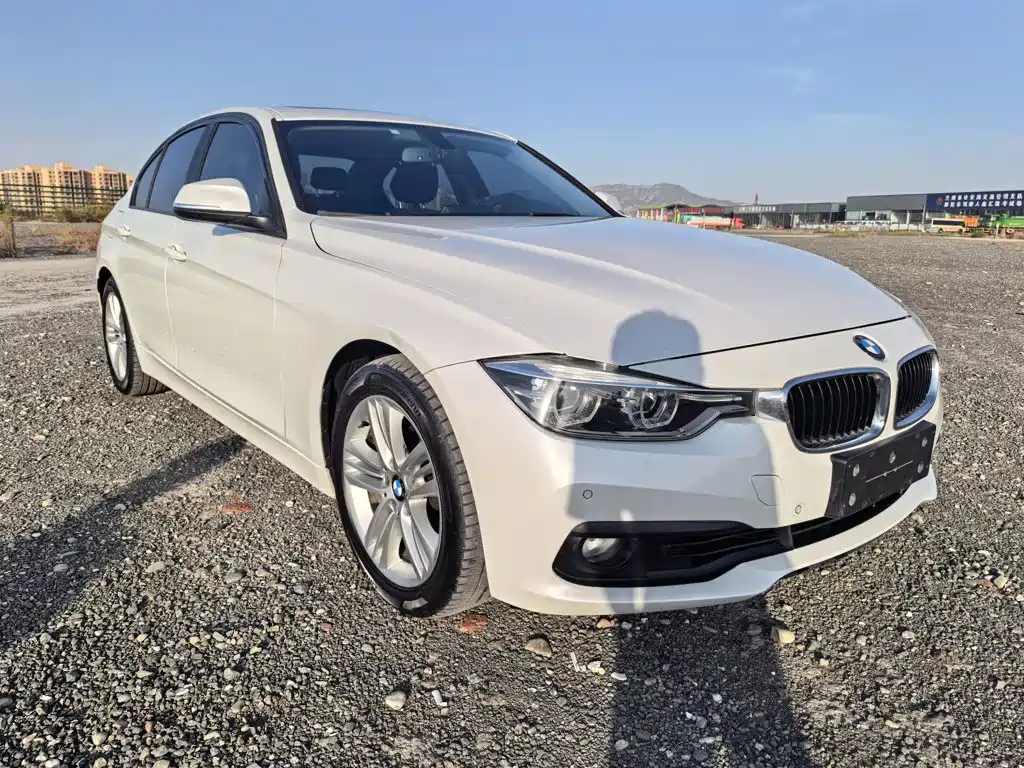 BMW 3 Series — миниатюра 22