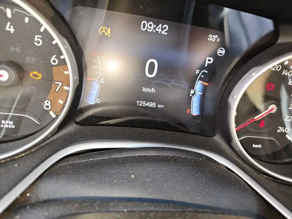 Jeep Compass — миниатюра 5