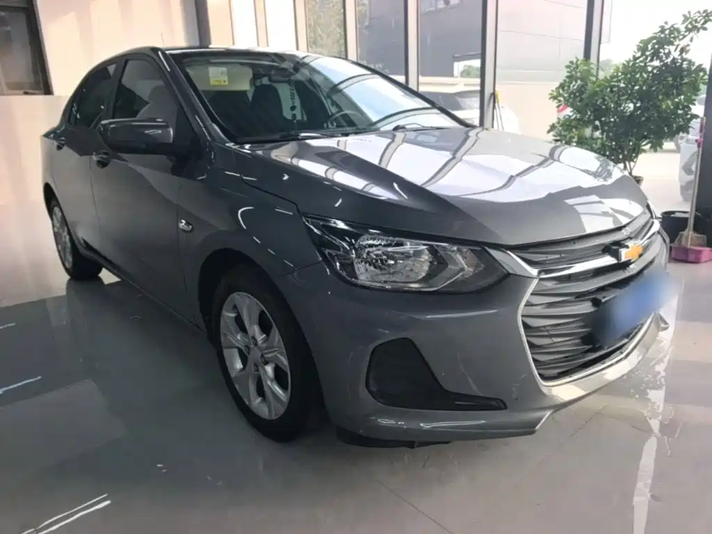 Chevrolet Cavalier — миниатюра 4