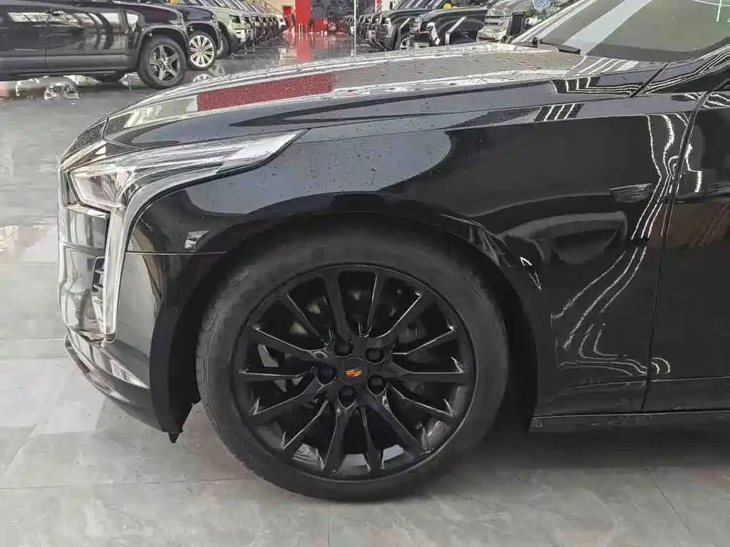Cadillac CT6 — миниатюра 5