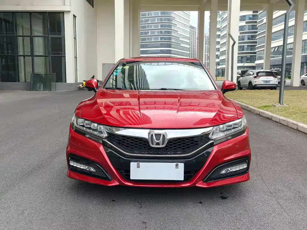 Honda Spirior 2015 2.4L Si