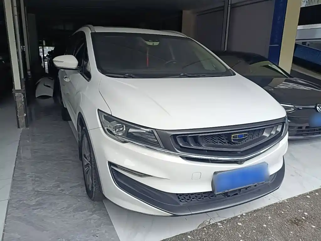 Geely Jia Ji — миниатюра 4