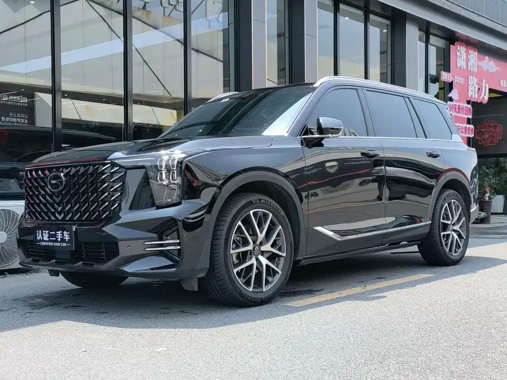 GAC Motor Trumpchi GS8 2025