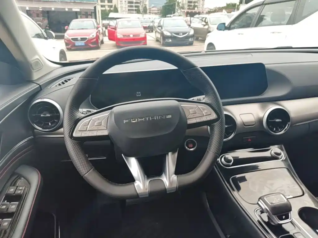 Fengxing Fengxing T5 EVO — миниатюра 11