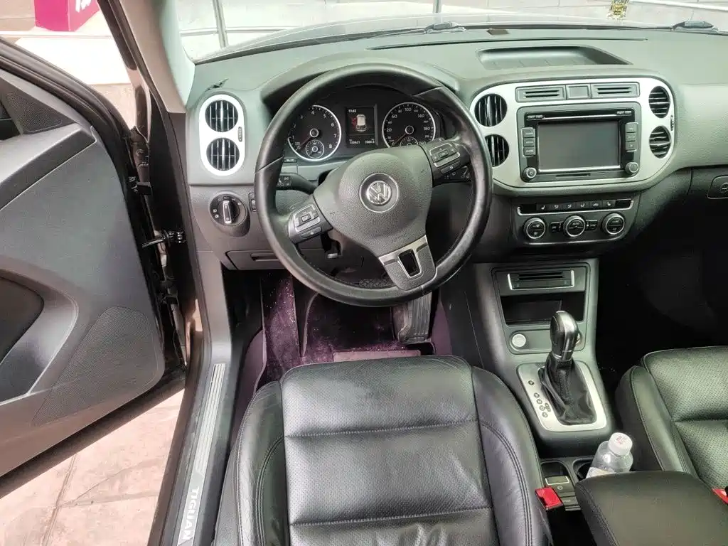 Volkswagen Tiguan — миниатюра 6
