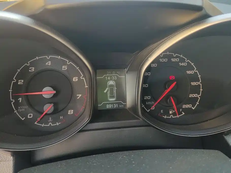 Chery Tiggo 5 — миниатюра 13