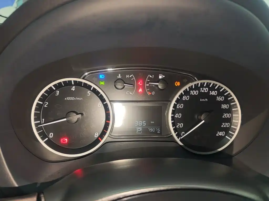 Nissan Sylphy — миниатюра 12
