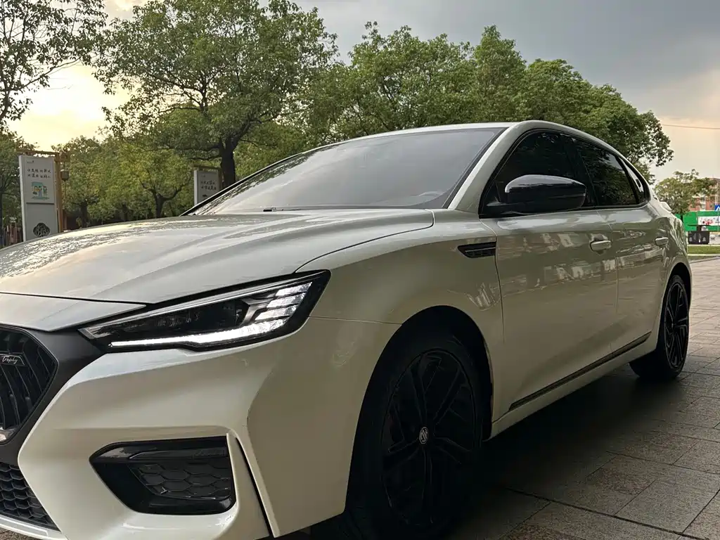 MG MG6 — миниатюра 8