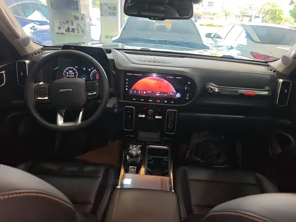 Haval Big Dog — миниатюра 10