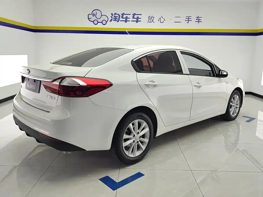 Kia K3 — миниатюра 3