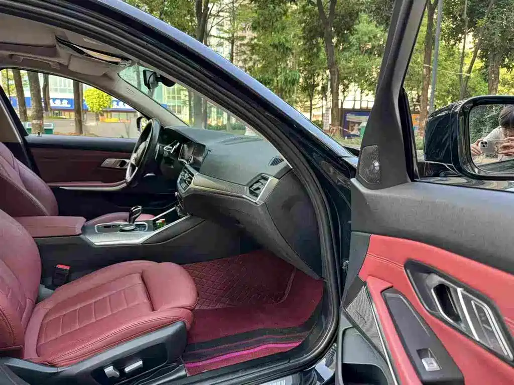 BMW 3 Series — миниатюра 8