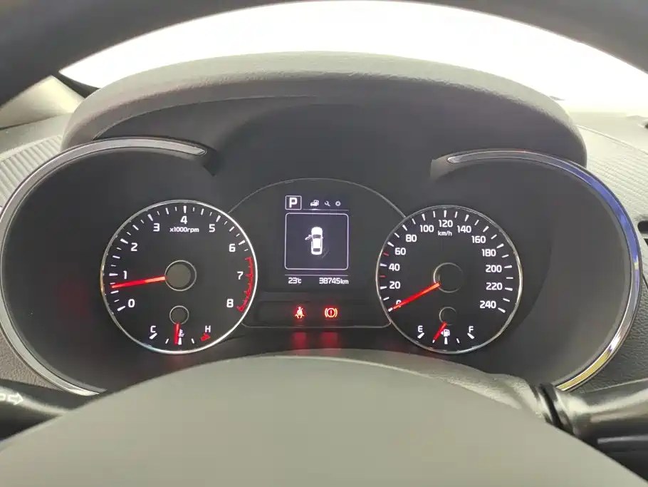 Kia K3 — миниатюра 14
