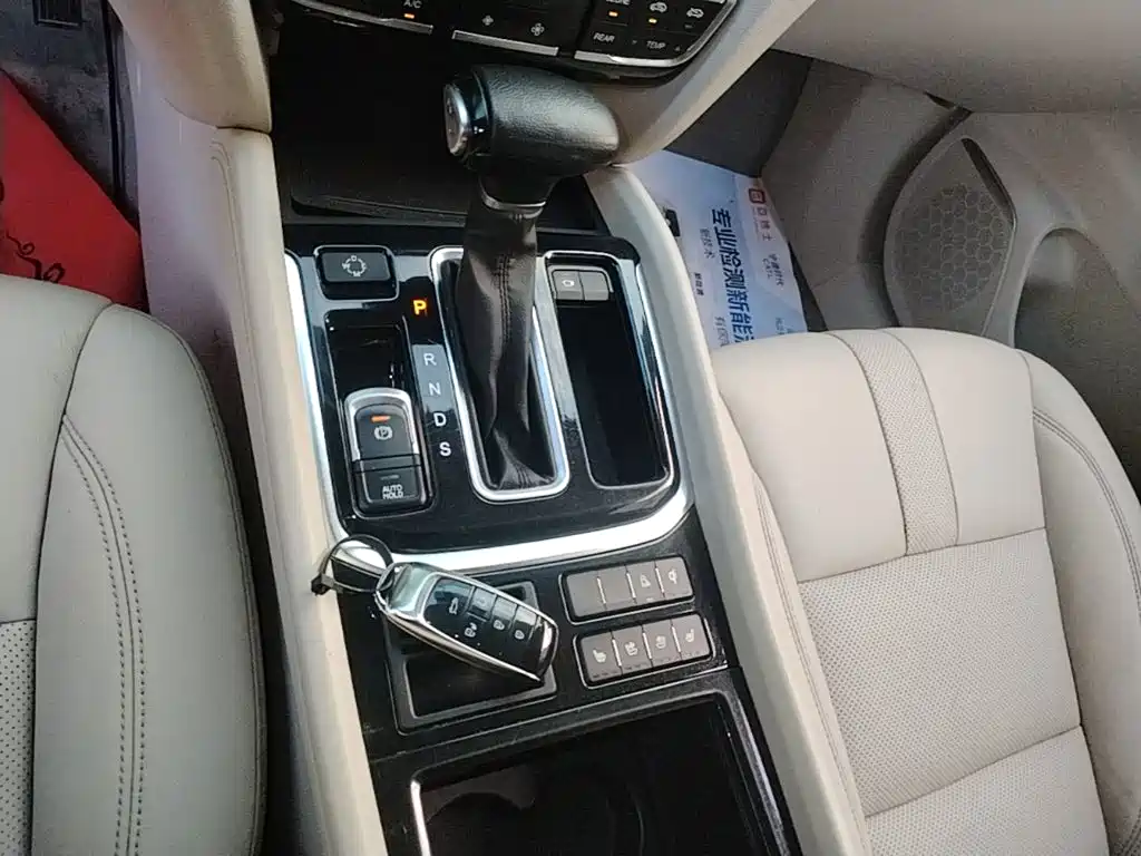 GAC Motor Trumpchi GS8 — миниатюра 14
