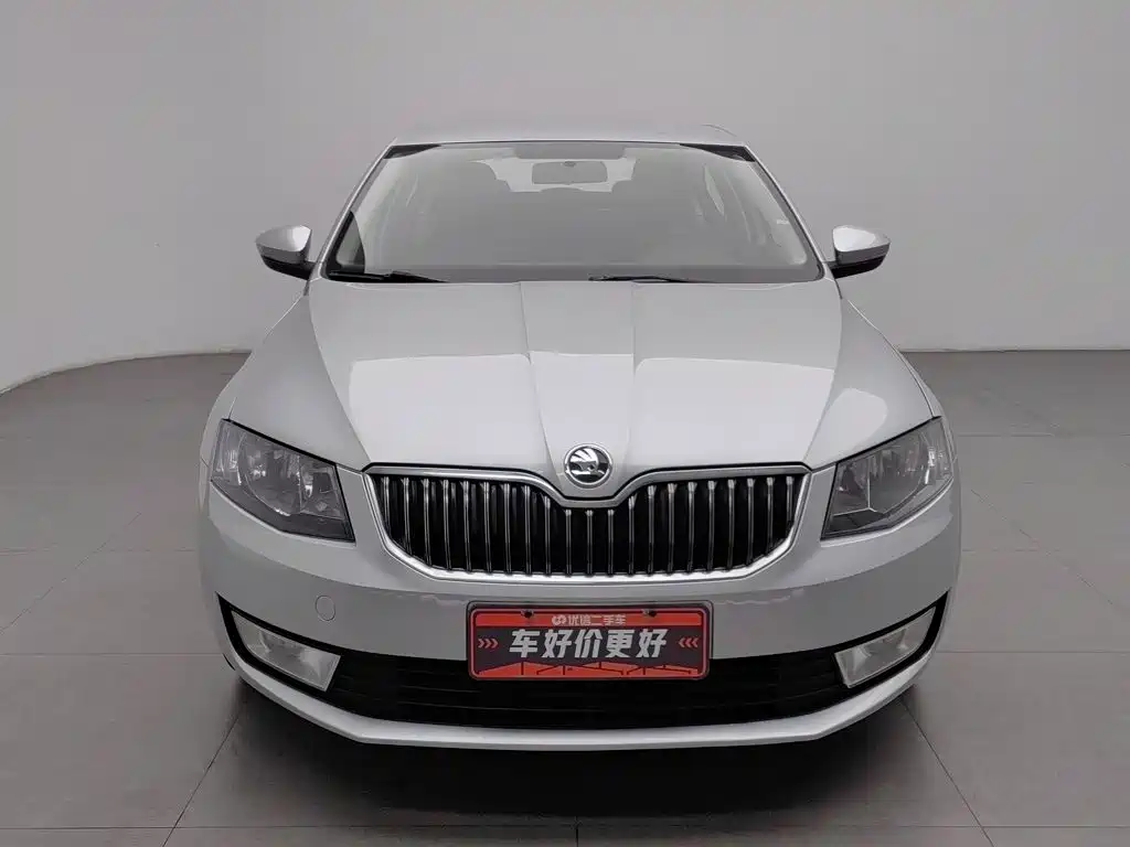 Skoda Octavia — миниатюра 3