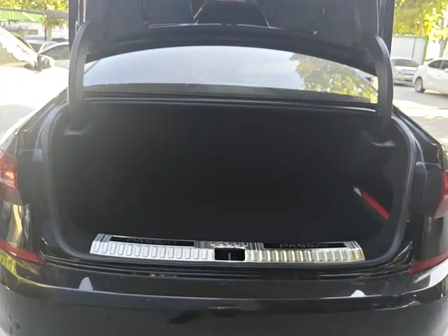 Volkswagen Passat — миниатюра 4