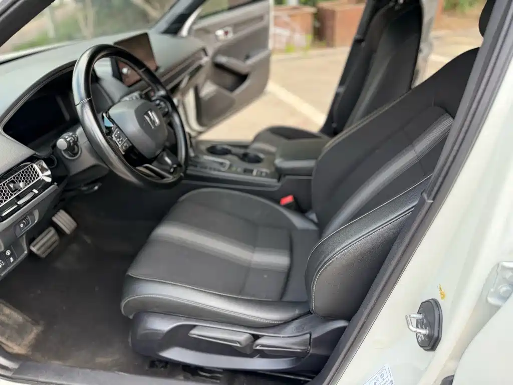 Honda Civic — миниатюра 5
