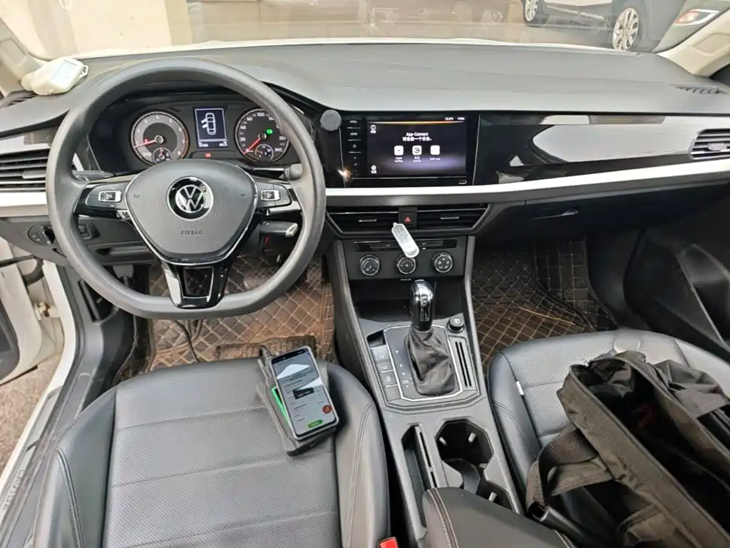 Volkswagen Lavida — миниатюра 10