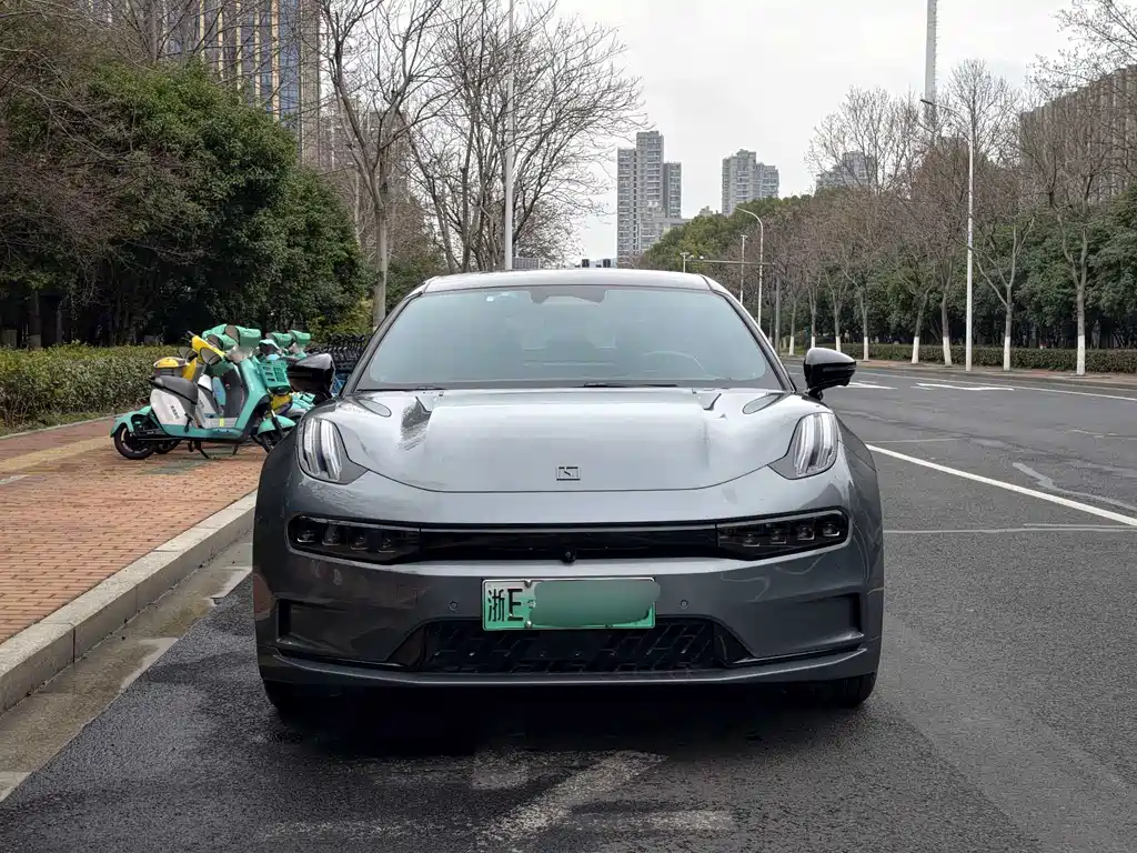 ZEEKR EXTREME KRYPTON 001