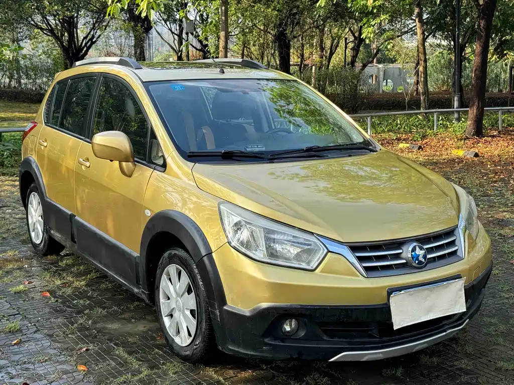 Venucia R50X 2013 1.6L AT