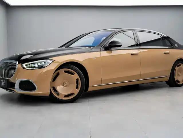MERCEDES-BENZ MAYBACH S CLASS