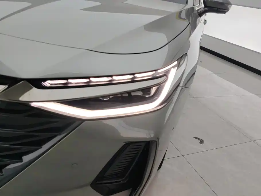 Chery Arrizo 8 — миниатюра 5