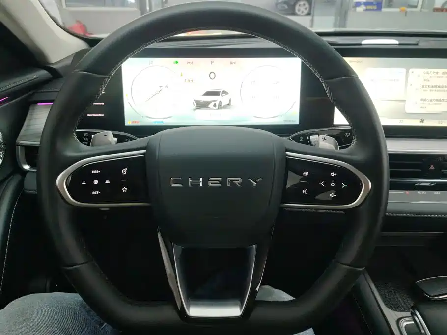 Chery Arrizo 8 — миниатюра 15