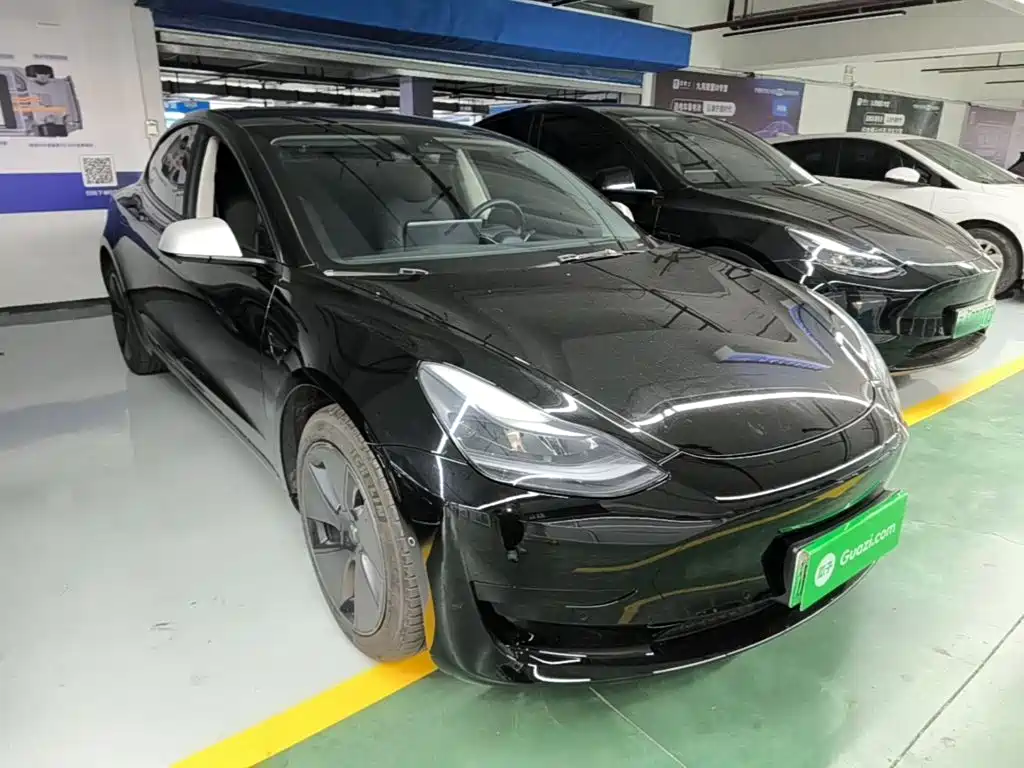 Tesla Model 3 — миниатюра 4