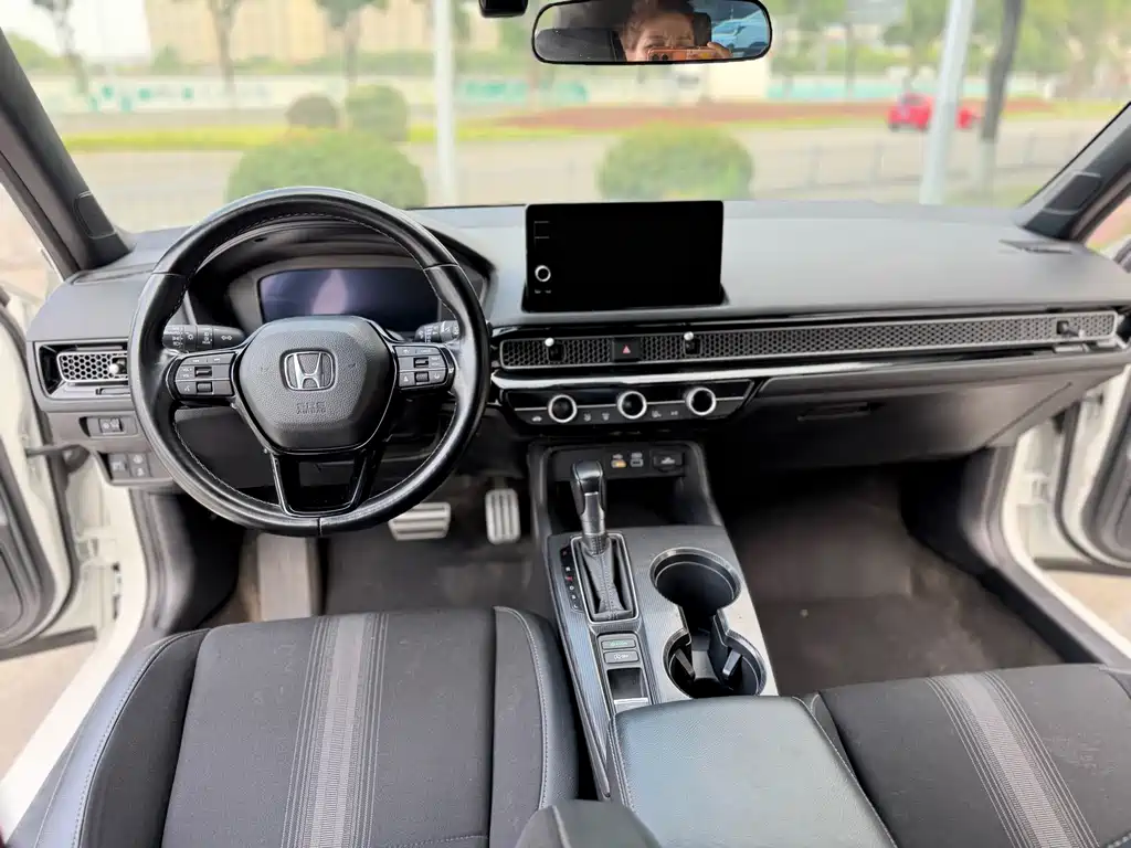 Honda Civic — миниатюра 4