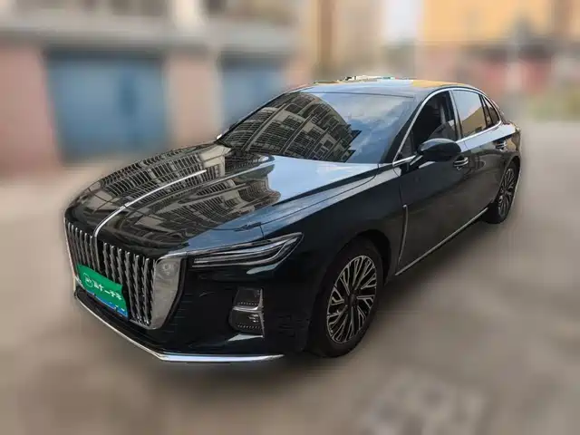 Hongqi H5