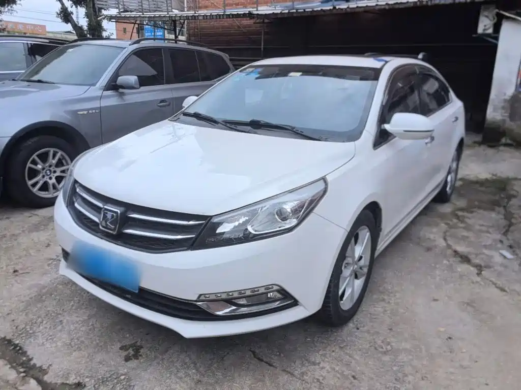 Zotye Zotye Z500 — миниатюра 2