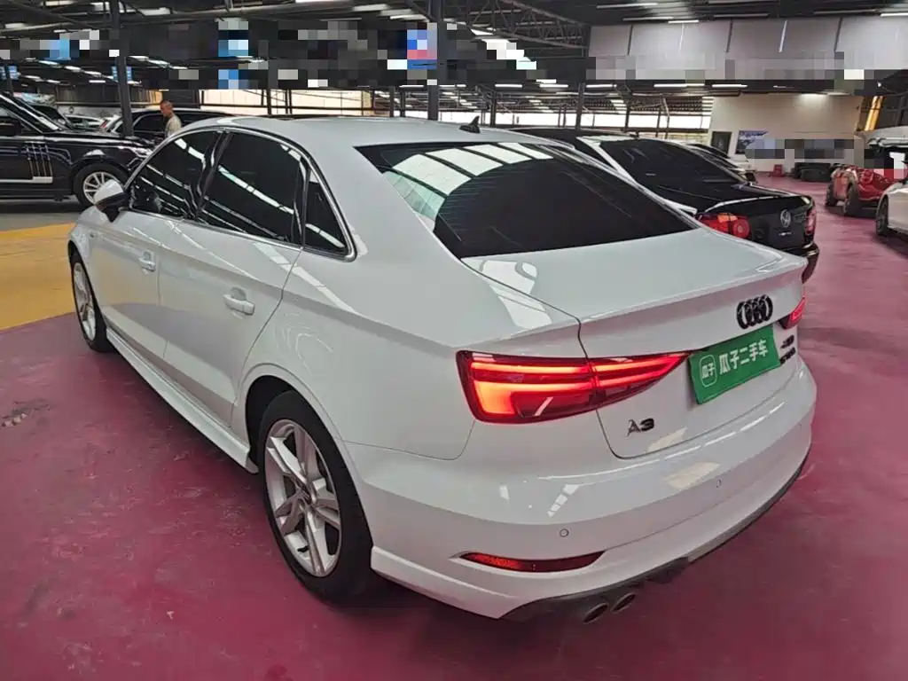 Audi A3 — миниатюра 5