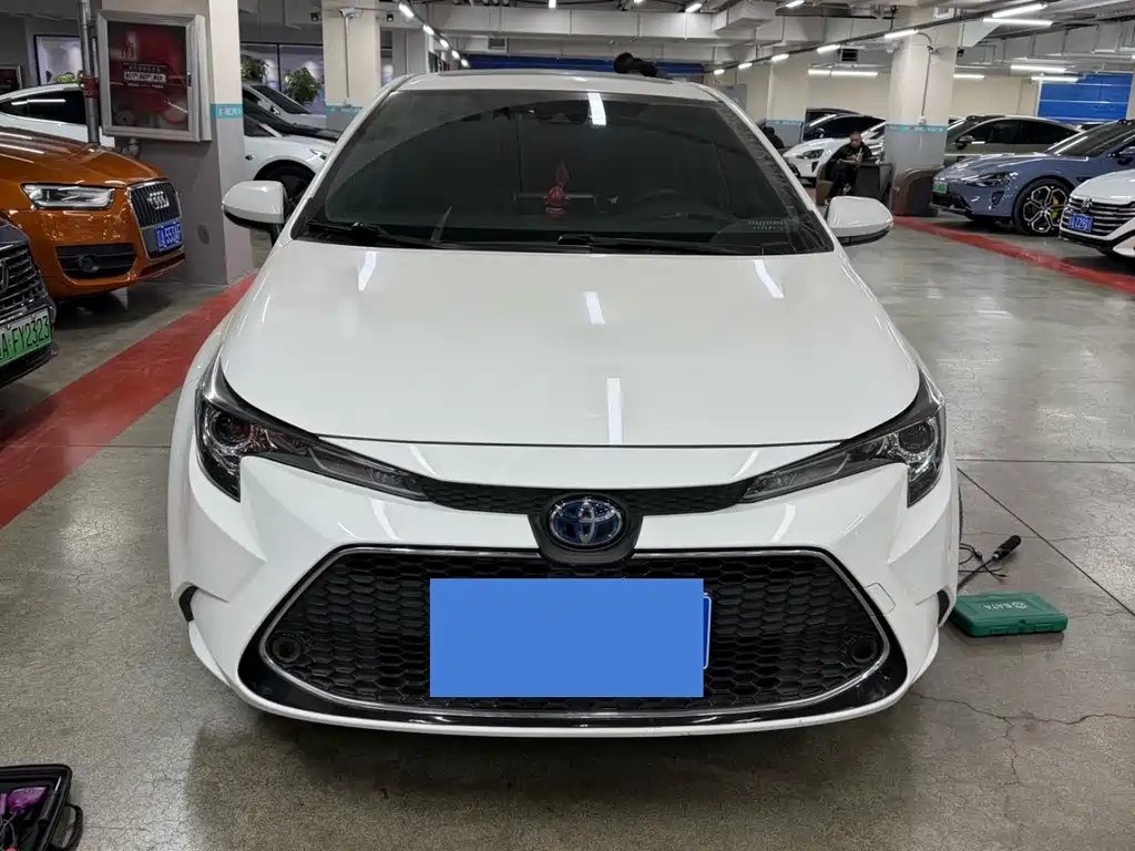 TOYOTA LEI LING