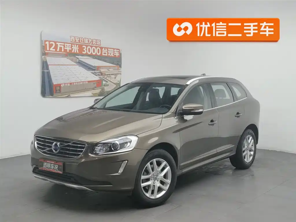 Купить Volvo XC60