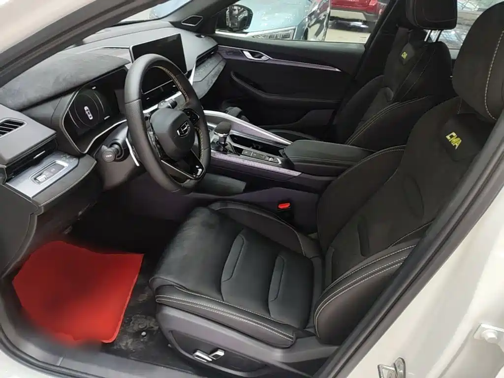 Geely Xingrui — миниатюра 15