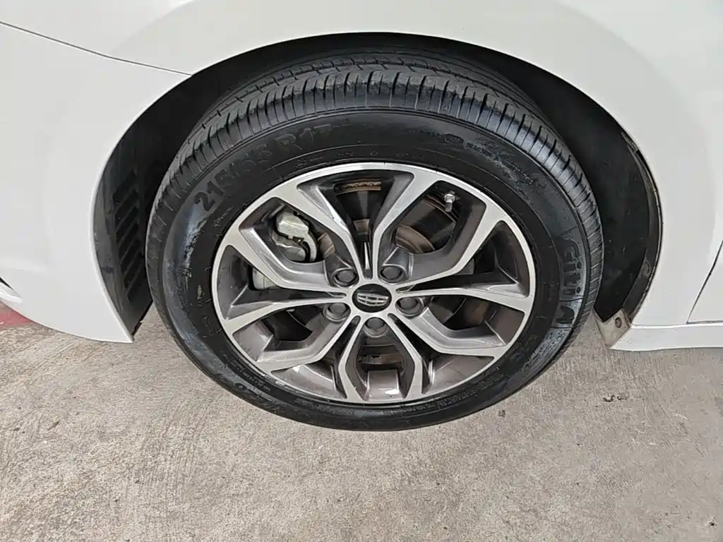 Geely Borui — миниатюра 23