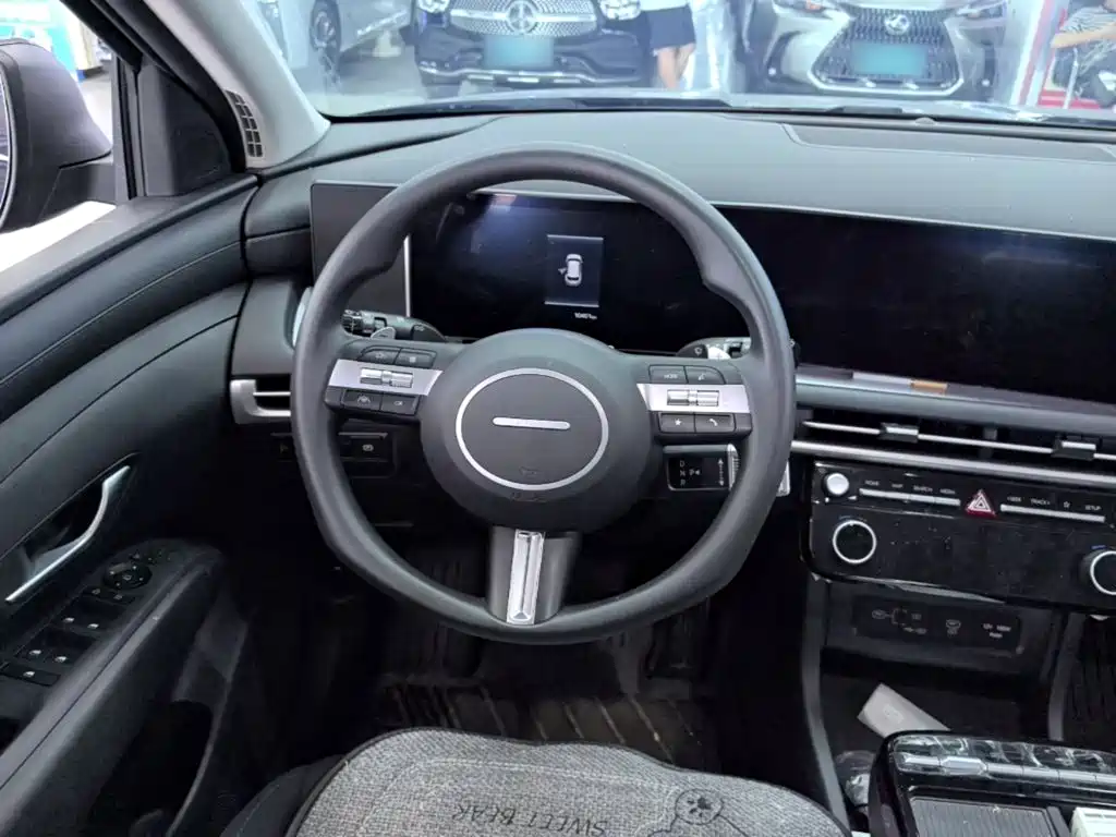 Hyundai Tucson — миниатюра 11