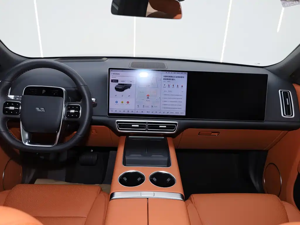 Li Auto Li L8 — миниатюра 16