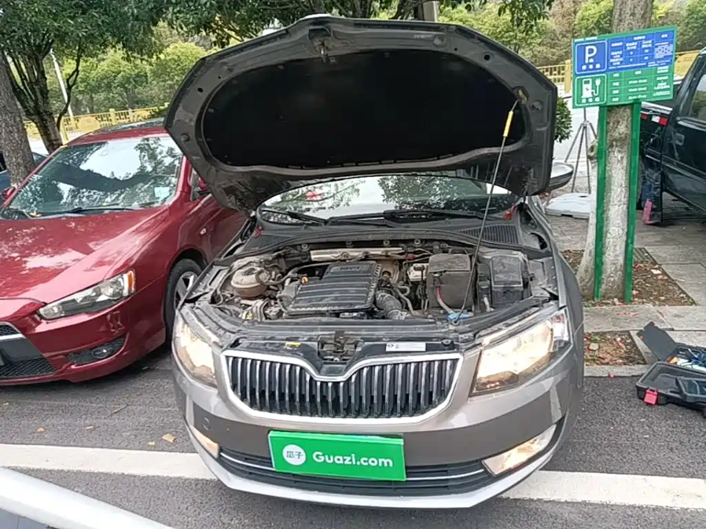 Skoda Octavia — миниатюра 20