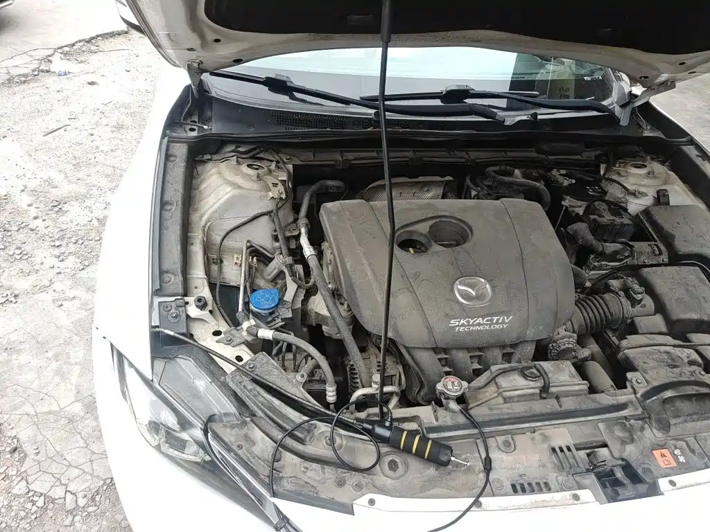 Mazda CX-4 — миниатюра 20