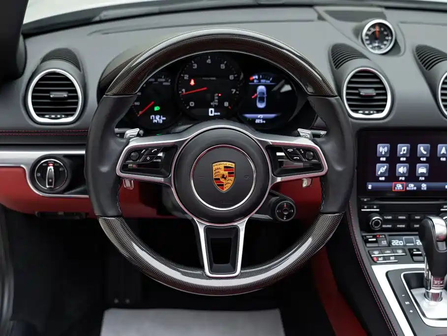 Porsche 718 — миниатюра 12