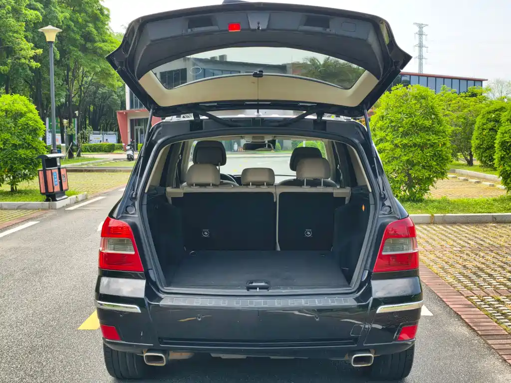 Mercedes-Benz GLK-Class — миниатюра 8