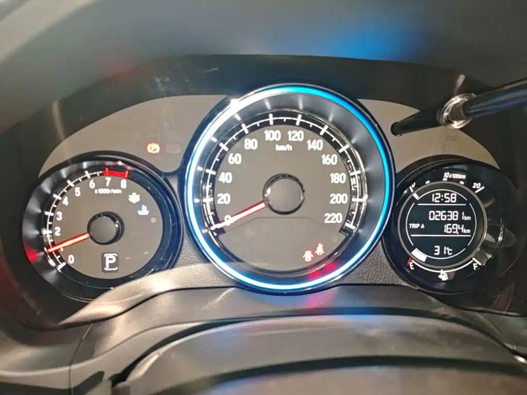 Honda XR-V — миниатюра 12