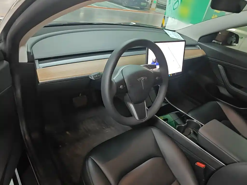 Tesla Model 3 — миниатюра 10