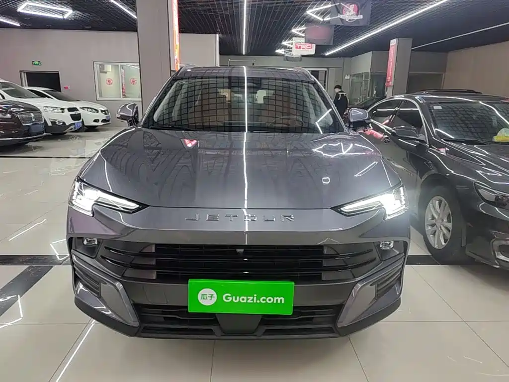 Jetour Dasheng — миниатюра 3
